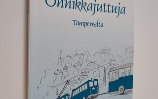 Onnikkajuttuja Tampereelta : tarinoita, vitsejä, sutkauks...