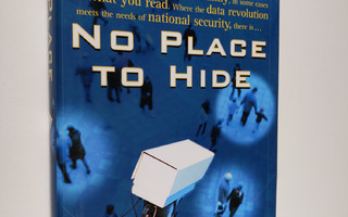 Robert O'Harrow : No Place to Hide