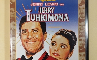 (SL) DVD) Jerry Tuhkimona (1960) Jerry Lewis