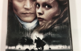 (SL) DVD) Päätön ratsumies (1999) Johnny Depp - SUOMIK.
