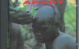 HEADS APART - Feisty CD (UK hardcore punk 1995)