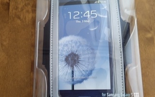 Samsung Galaxy S3 käsivarsikotelo puhelimelle Uusi