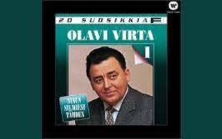 OLAVI VIRTA - Sinun Silmiesi Tähden 20 Suosikkia CD