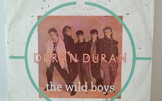 DURAN DURAN the wild boys LP-Single 7"