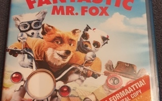 Fantastic Mr. Fox ( Blu-ray + DVD )