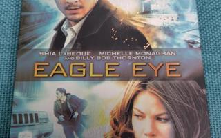 EAGLE EYE (Shia LaBeouf) STEELBOX