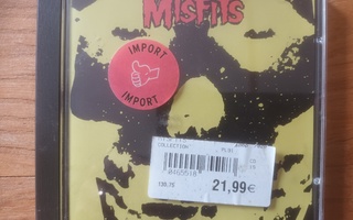 Misfits - Collection CD