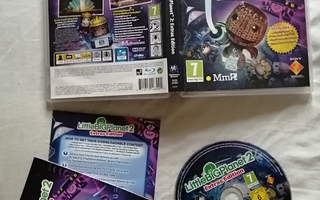 LittleBigPlanet 2: Extras edition (Sony PS3)