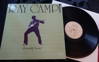 Ray Campi LP