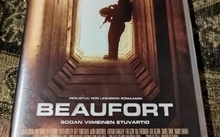 DVD Beaufort - Sodan viimeinen etuvartio