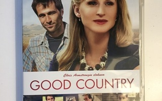 Good Country (DVD) Jenn Gotzon ja Todd Duffey (2012)
