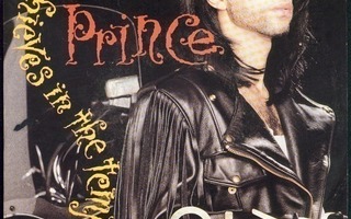 PRINCE :: THIEVES IN THE TEMPLE :: VINYYLI 7" 1990