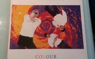 The Christians Colour 210455 Island Records 1990 Saksa