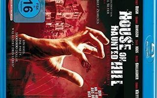 house on haunted hill	(67 052)	UUSI	-DE-		BLU-RAY