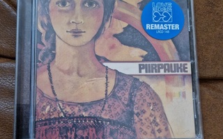 Piirpauke: Piirpauke CD