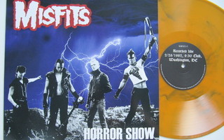 Misfits Horror Show LP UUSI LTD 441/600