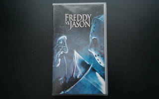 VHS: Freddy vs. Jason (Robert Englund 2003)