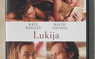 Lukija (2008) Kate Winslet & Ralph Fiennes (UUSI)