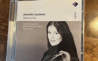 Jennifer Larmore - Opera Arias CD