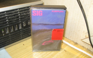 C-kasetti - SIG - Purppura - 1985