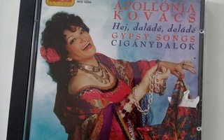 CD HEJ DALADE, DELADE - GYPSY SONGS, Apollonia Kovacs