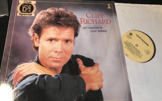 Cliff Richard My favourite love songs 1985 EMI 2LP