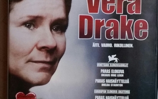 Vera Drake -DVD