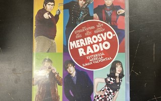 Merirosvoradio DVD