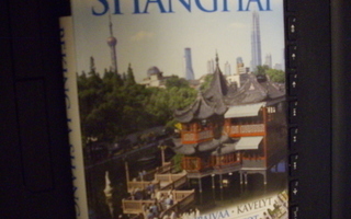 Kaupunkikirjat : PEKING JA SHANGHAI  ( 2008 ) Sis. postikulu