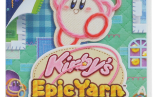 Kirby's Epic Yarn