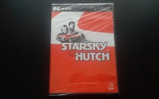 PC CD: Starsky & Hutch peli UUSI