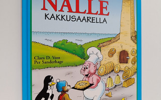 Claes D. Voss : Rasmus Nalle Kakkusaarella
