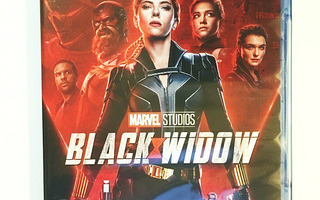 Black Widow (blu-ray), UUSI