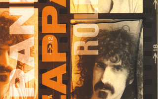 FRANK ZAPPA: Rollo  RSD 10" (#006401)