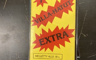 Villa-hatut - 1 C-kasetti