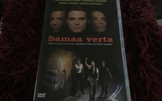 SAMAA VERTA *DVD*