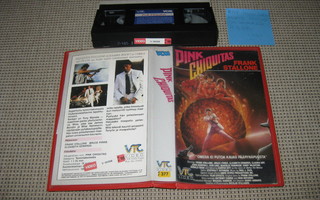 Pink Chiquitas-VHS (FIx, VTC-Video, Frank Stallone, 1987)