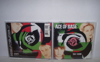 Ace Of Bace CD The Sign
