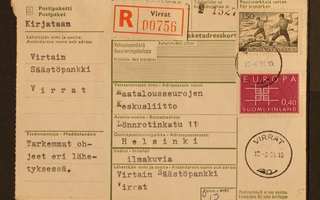 # 19167 # R-Virrat paketti Helsinki