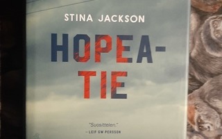 Stiina Jackson : Hopeatie 1p