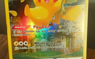 POKEMON TCG - PIKACHU