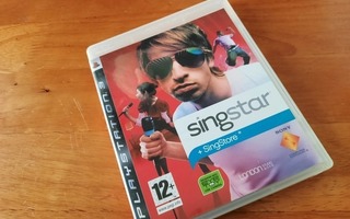 SingStar, PS3
