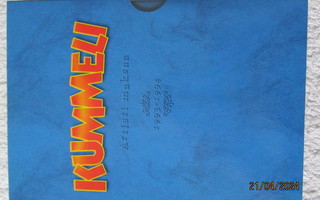 KUMMELI (2 x DVD) ARTISTI MAKSAA 1993-1994
