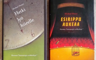 2 Michael Hoeyen Hermux Tantamoq -romaania – Otava 2002/2005