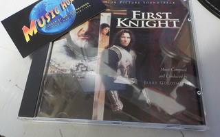 OST - FIRST KNIGHT UUSI CD
