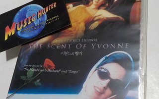 THE SCENT OF YVONNE UUSI DVD (W)