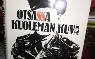 Korjus :  Otsassa kuoleman kuva ( SIS POSTIKULU)