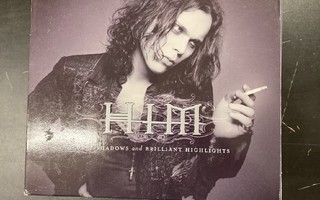 HIM - Deep Shadows And Brilliant Highlights CD