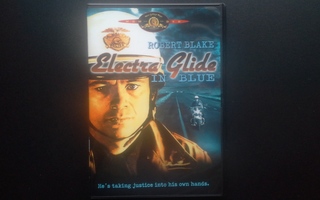DVD: Electra Glide in Blue (Robert Blake 1973/2005) USA R1
