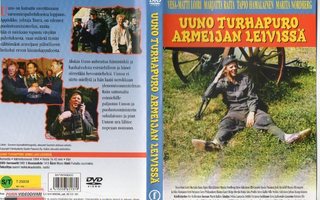 UUNO TURHAPURO ARMEIJAN LEIVISSÄ	(5 386)	-FI-	DVD